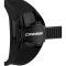 Cressi Z2 maske sort