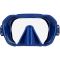 Cressi Z2 maske bl� metal