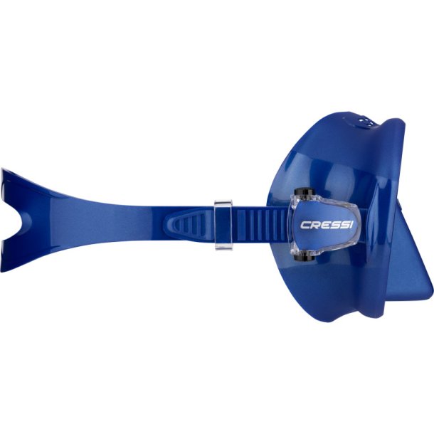 Cressi Z2 maske bl� metal