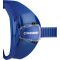 Cressi Z2 maske bl� metal