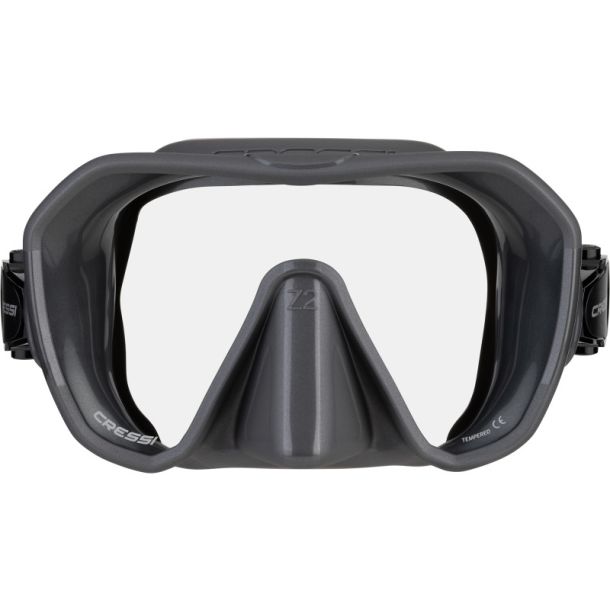Cressi Z2 maske grafit