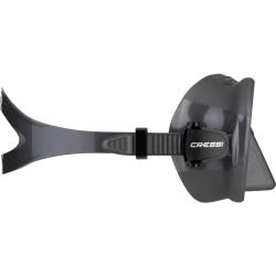 Cressi Z2 dykkermaske grafit