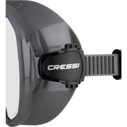 Cressi Z2 dykkermaske grafit