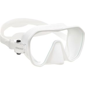 Cressi Z2 maske hvid