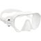 Cressi Z2 maske hvid