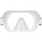 Cressi Z2 maske hvid
