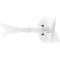 Cressi Z2 maske hvid