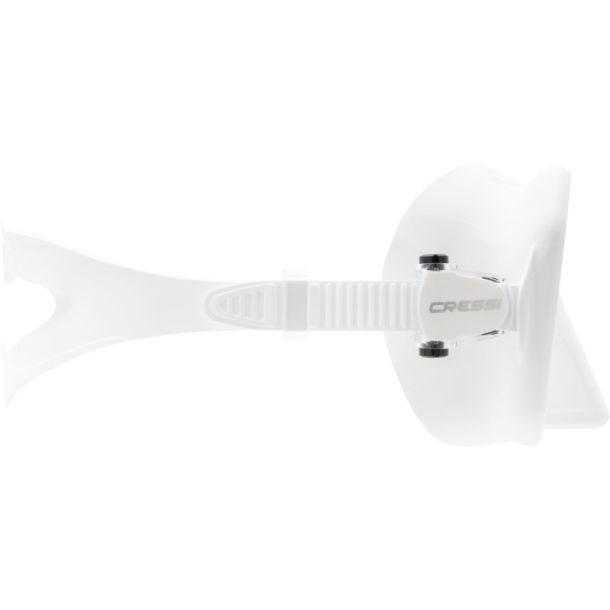 Cressi Z2 dykkermaske hvid