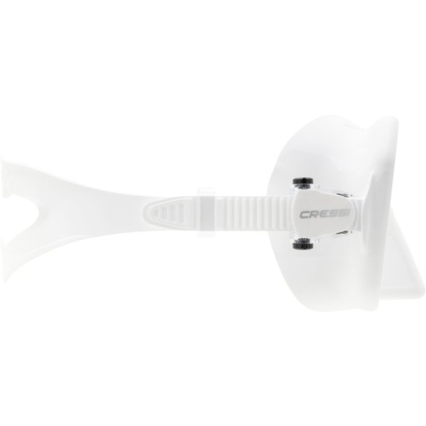 Cressi Z2 maske hvid
