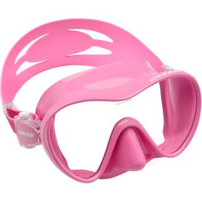 Cressi F1 Small maske pink