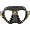 Zeus Mask Black / Gold