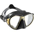 Zeus Mask Black / Gold