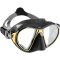 Cressi Zeus maske sort / guld