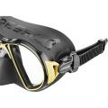 Zeus Mask Black / Gold