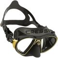 Zeus Mask Black / Gold