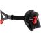 Cressi Zeus maske sort / r�d