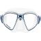 Cressi Zeus maske klar / bl�