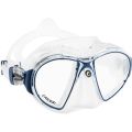 Zeus Mask Clear / Blue