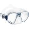 Cressi Zeus maske klar / bl�