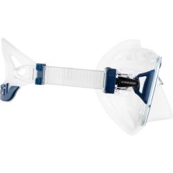 Cressi Zeus dykkermaske klar / bl�