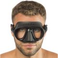 Calibro Mask Black / Black / Silver Mirrored lens