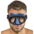 Calibro Mask Blue Metal / Black