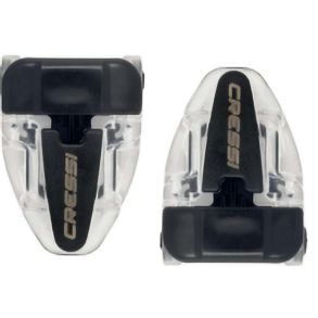 Cressi Professional sp�nder klar / sort