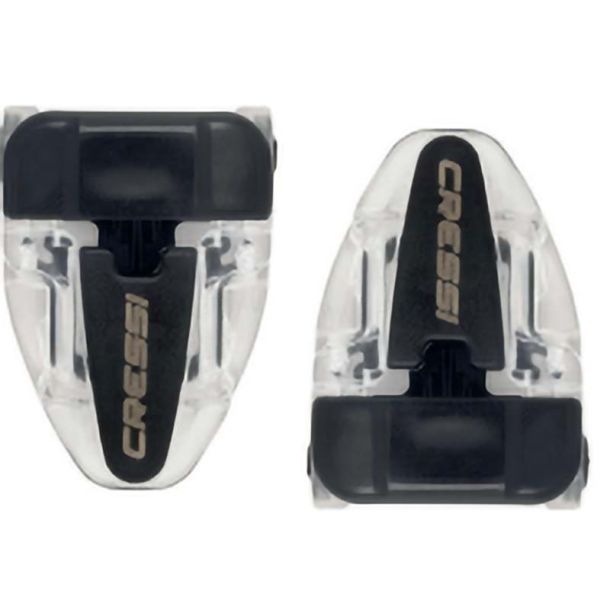 Cressi Professional sp�nder klar / sort