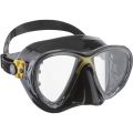 Big Eyes Evolution Mask Clear / Black / Yellow