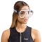 Cressi Big Eyes Evolution Crystal maske crystal / bl�