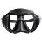 Cressi Ocean maske sort