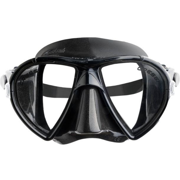 Cressi Ocean maske sort