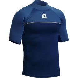 Cressi Shield rashguard tr�je herre kort�rmet