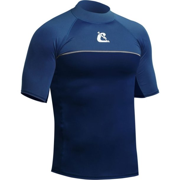 Cressi Shield rashguard tr�je herre kort�rmet
