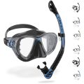 Big Eyes Evolution + Alpha Ultra Dry Snorkel Combo