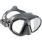 Cressi Zeus maske m�rkegr� / sort