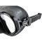Cressi Zeus maske m�rkegr� / sort
