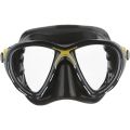 Big Eyes Evolution Mask Clear / Black / Yellow