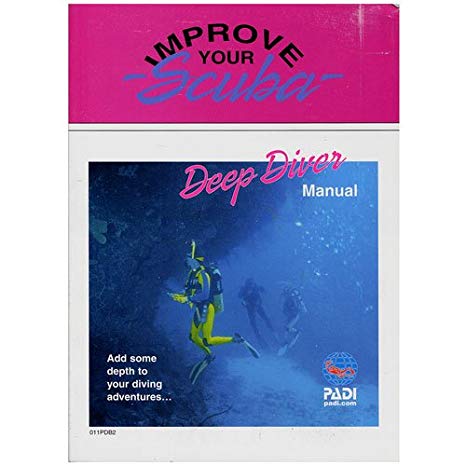 Deep Diver Manual Engelsk Nostalgi thumbnail