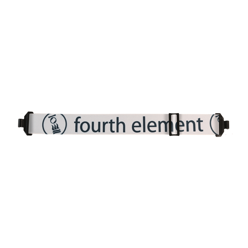 Fourth Element - Maske Rem - Hvid/Grå thumbnail