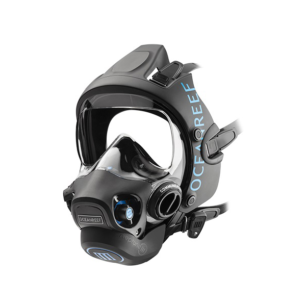 OceanReef Neptune III Fullface maske thumbnail