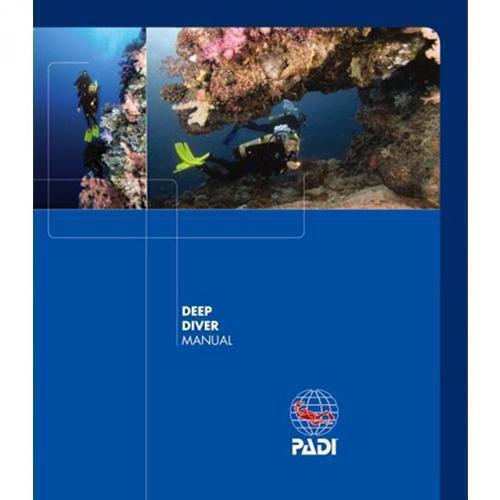 PADI Night Diver Manual thumbnail