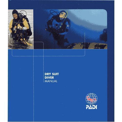 PADI Dry Suit Diver Manual thumbnail