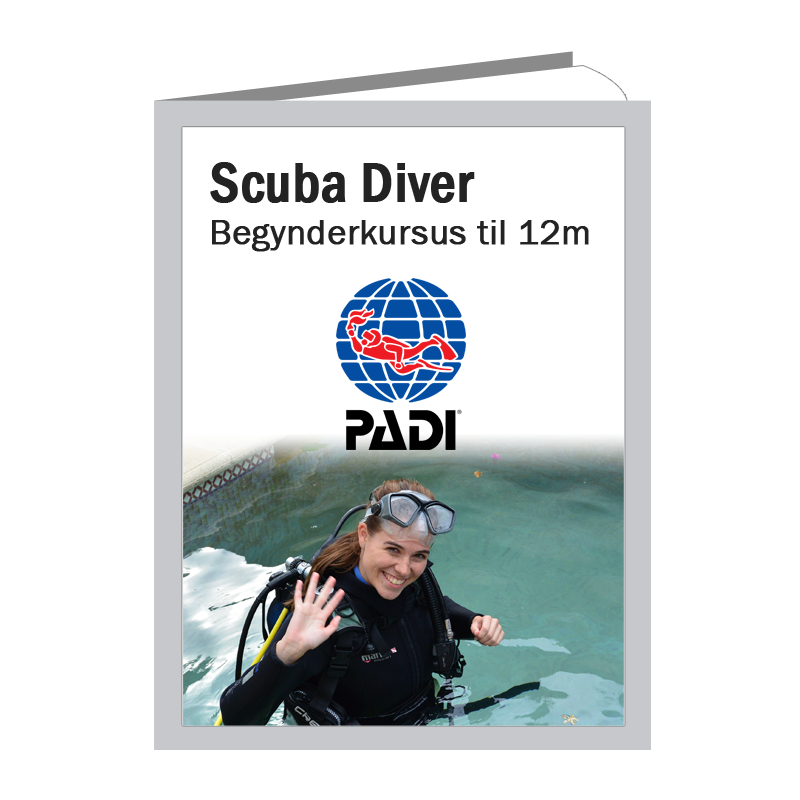 PADI Scuba Diver thumbnail