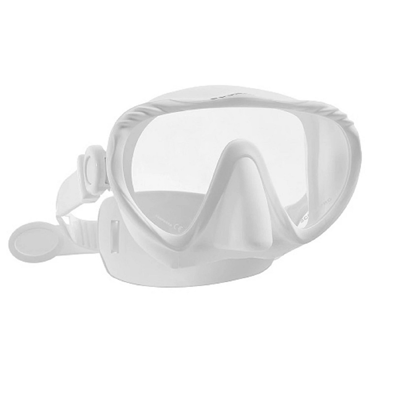 Scubapro dykkermaske Ghost hvid thumbnail