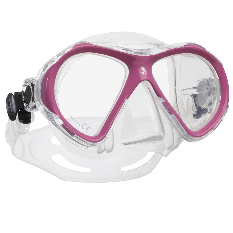 Scubapro dykkermaske Spectra Mini pink thumbnail