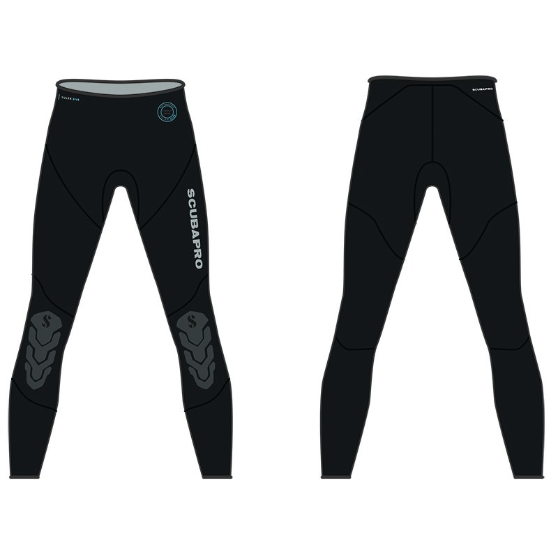 Scubapro våddagt buks Everflex Yulex 3mm herre thumbnail