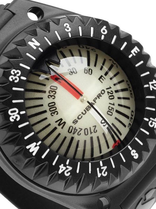 Suunto SK-8 arm compass - The world's best underwater compass