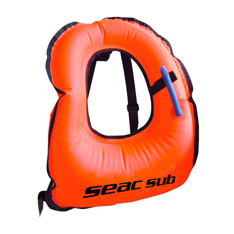 SEAC snorkelvest til Voksne